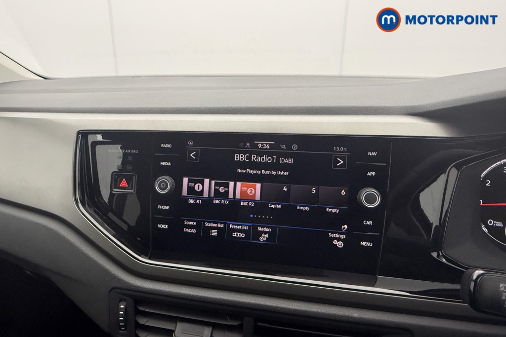 Volkswagen Polo Match Manual Petrol Hatchback - Stock Number (1635075) - 11th supplementary image