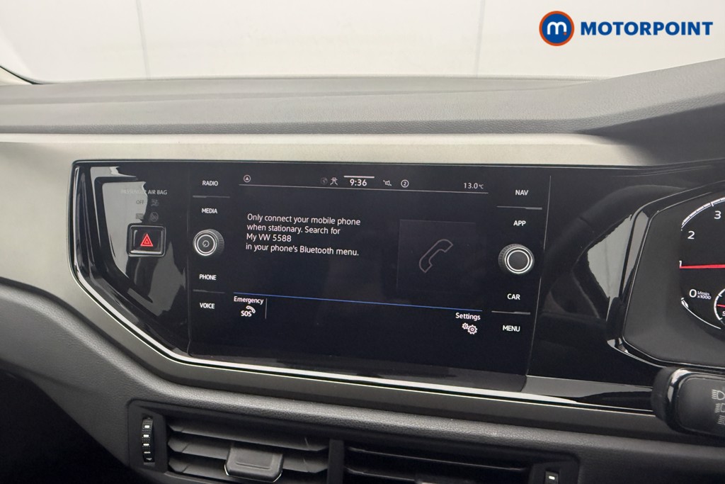 Volkswagen Polo Match Manual Petrol Hatchback - Stock Number (1635075) - 12th supplementary image