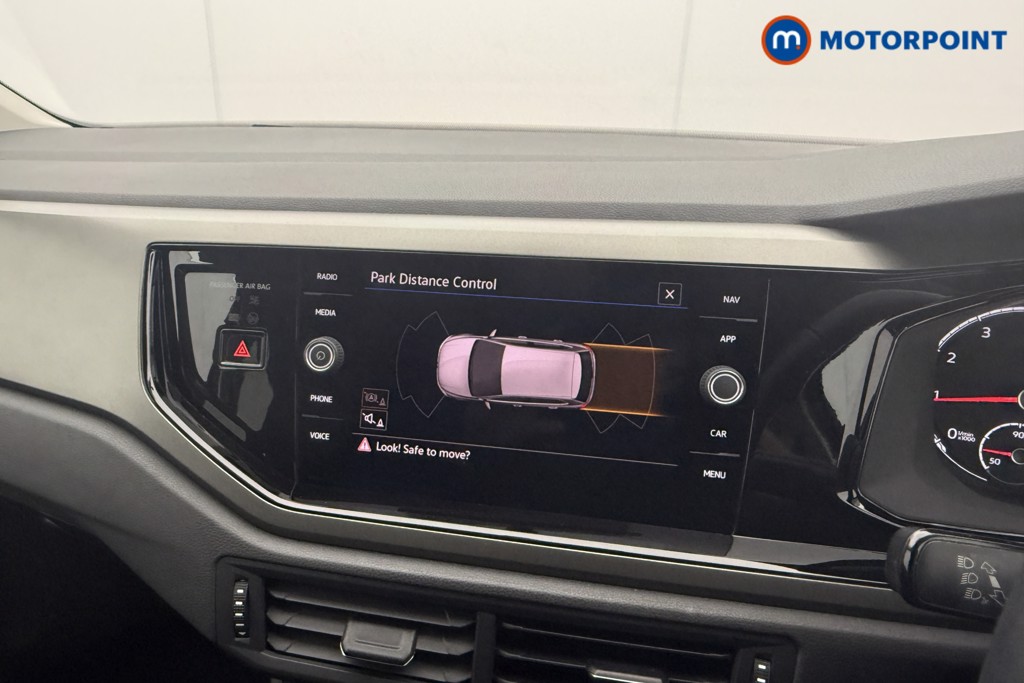 Volkswagen Polo Match Manual Petrol Hatchback - Stock Number (1635075) - 13th supplementary image