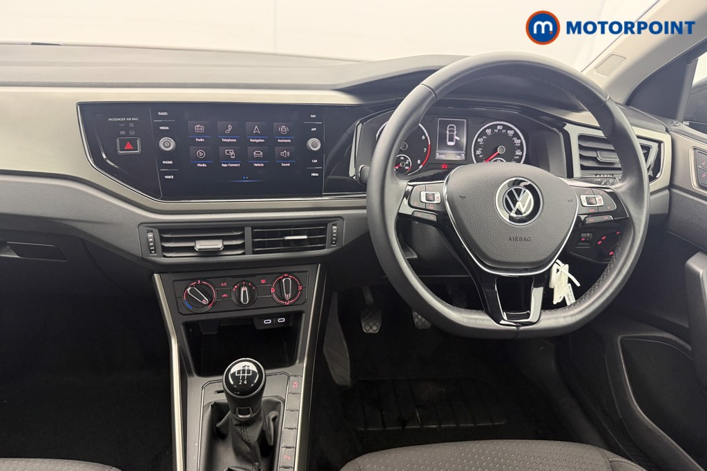 Volkswagen Polo Match Manual Petrol Hatchback - Stock Number (1635075) - 1st supplementary image