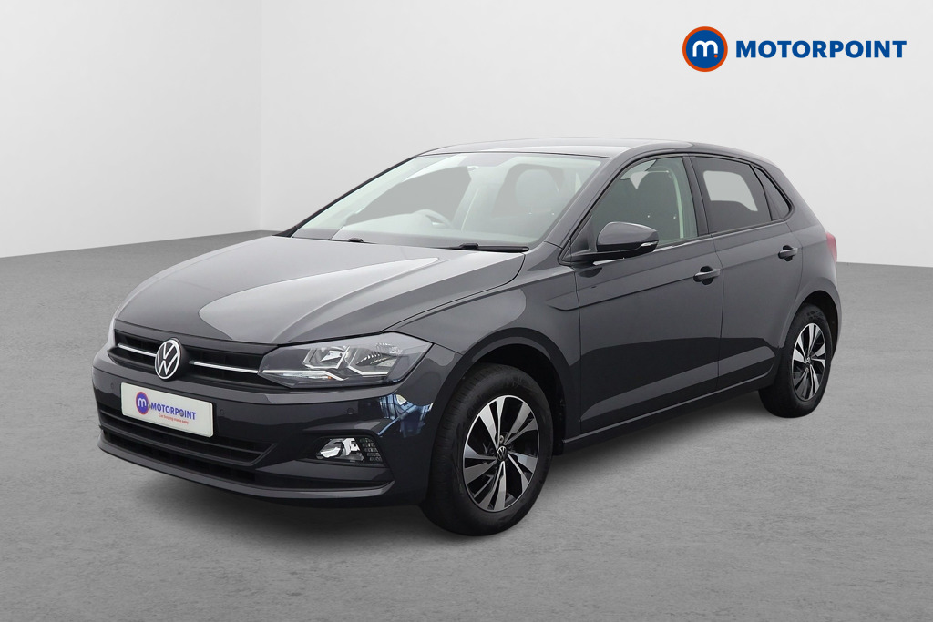 Volkswagen Polo Match Manual Petrol Hatchback - Stock Number (1635075) - Passenger side front corner