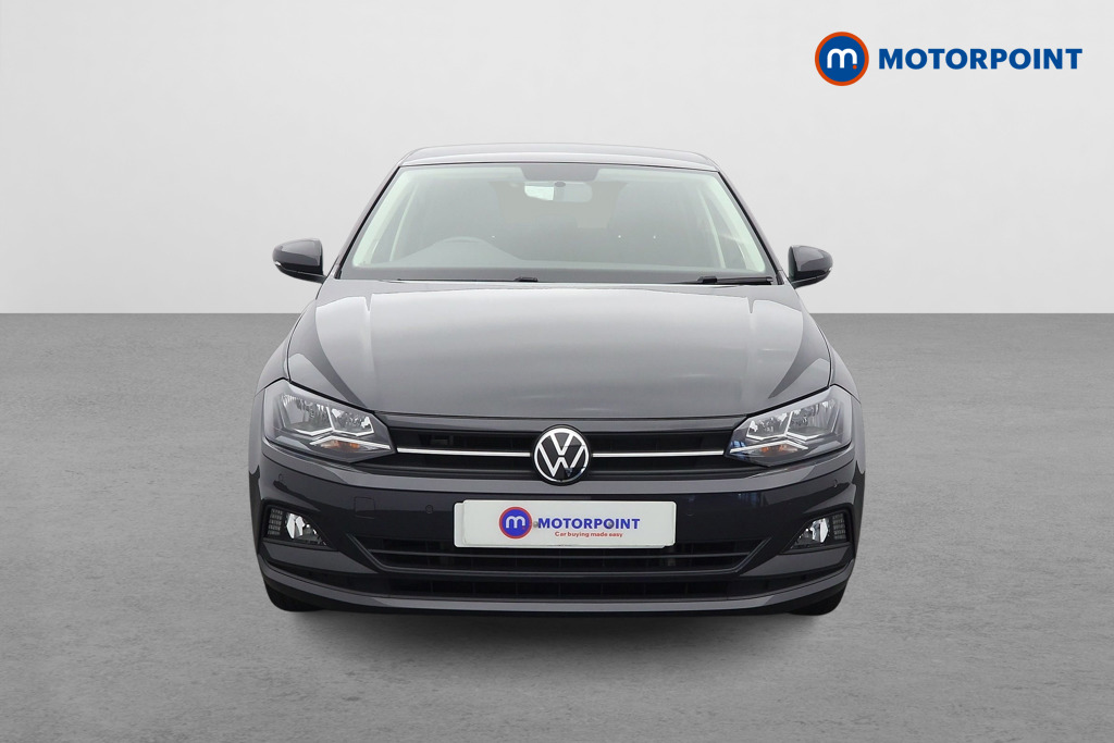 Volkswagen Polo Match Manual Petrol Hatchback - Stock Number (1635075) - Front bumper