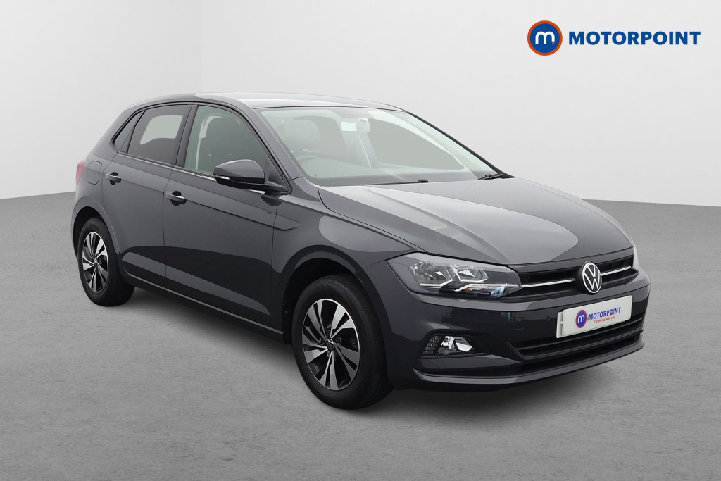 Volkswagen Polo Match Manual Petrol Hatchback - Stock Number (1635075) - Drivers side front corner