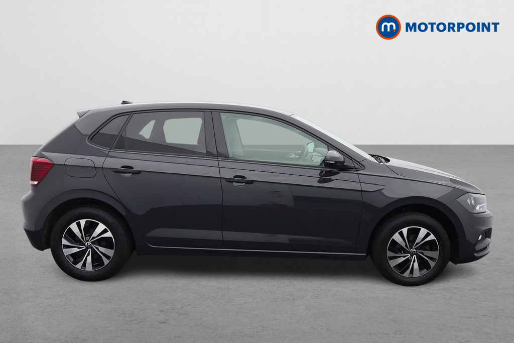 Volkswagen Polo Match Manual Petrol Hatchback - Stock Number (1635075) - Drivers side