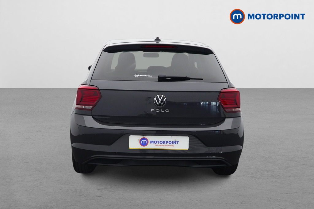 Volkswagen Polo Match Manual Petrol Hatchback - Stock Number (1635075) - Rear bumper