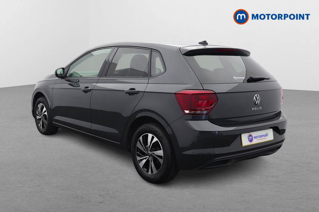 Volkswagen Polo Match Manual Petrol Hatchback - Stock Number (1635075) - Passenger side rear corner