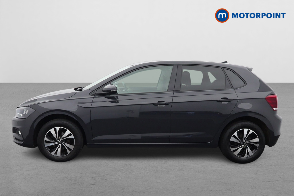 Volkswagen Polo Match Manual Petrol Hatchback - Stock Number (1635075) - Passenger side