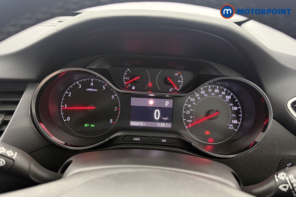 Vauxhall Crossland Elite Edition Automatic Diesel SUV - Stock Number (1635502) - 4th supplementary image