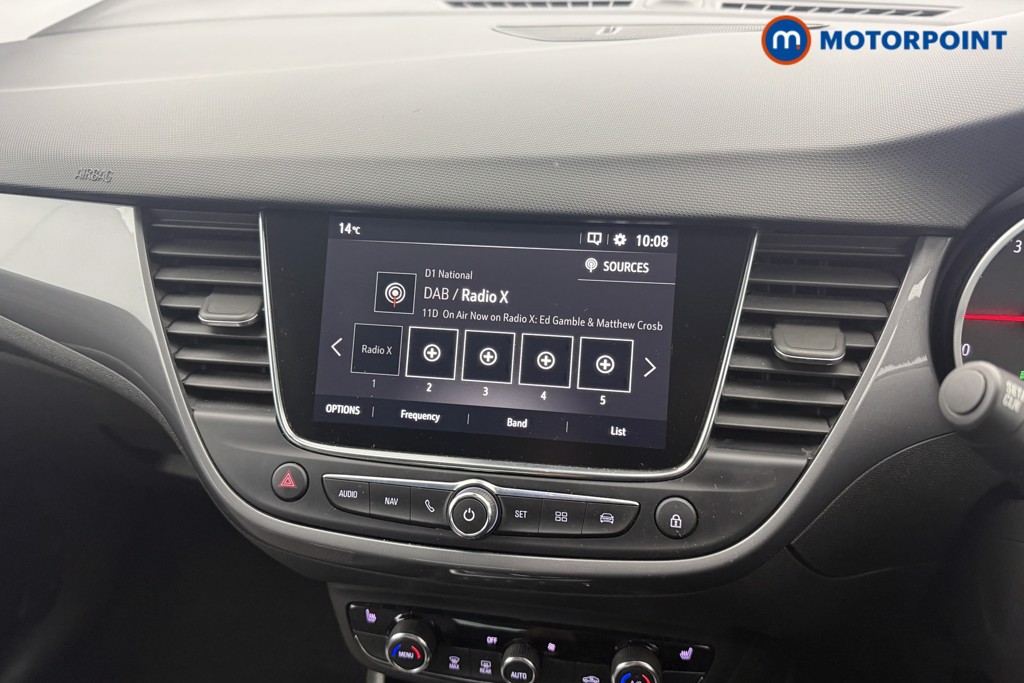 Vauxhall Crossland Elite Edition Automatic Diesel SUV - Stock Number (1635502) - 12th supplementary image
