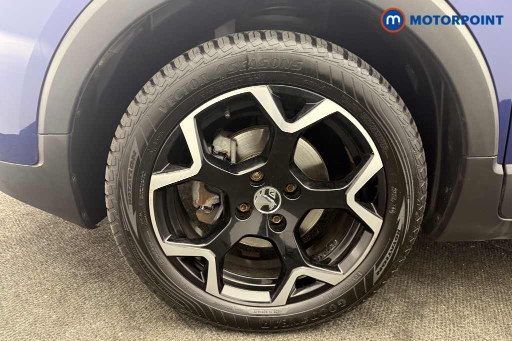 Vauxhall Crossland Elite Edition Automatic Diesel SUV - Stock Number (1635502) - 28th supplementary image