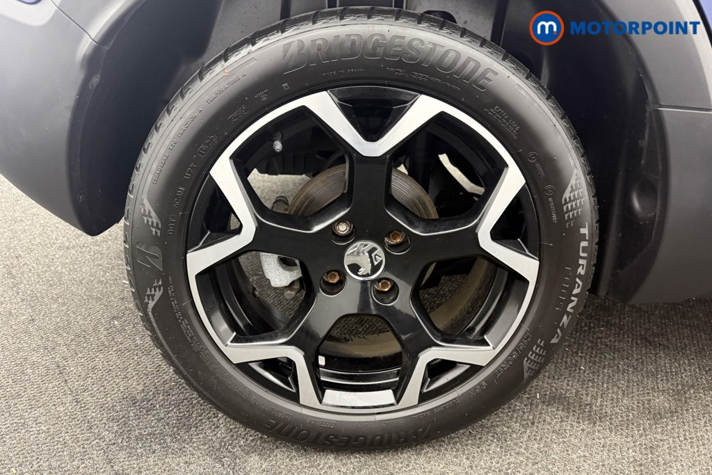 Vauxhall Crossland Elite Edition Automatic Diesel SUV - Stock Number (1635502) - 30th supplementary image