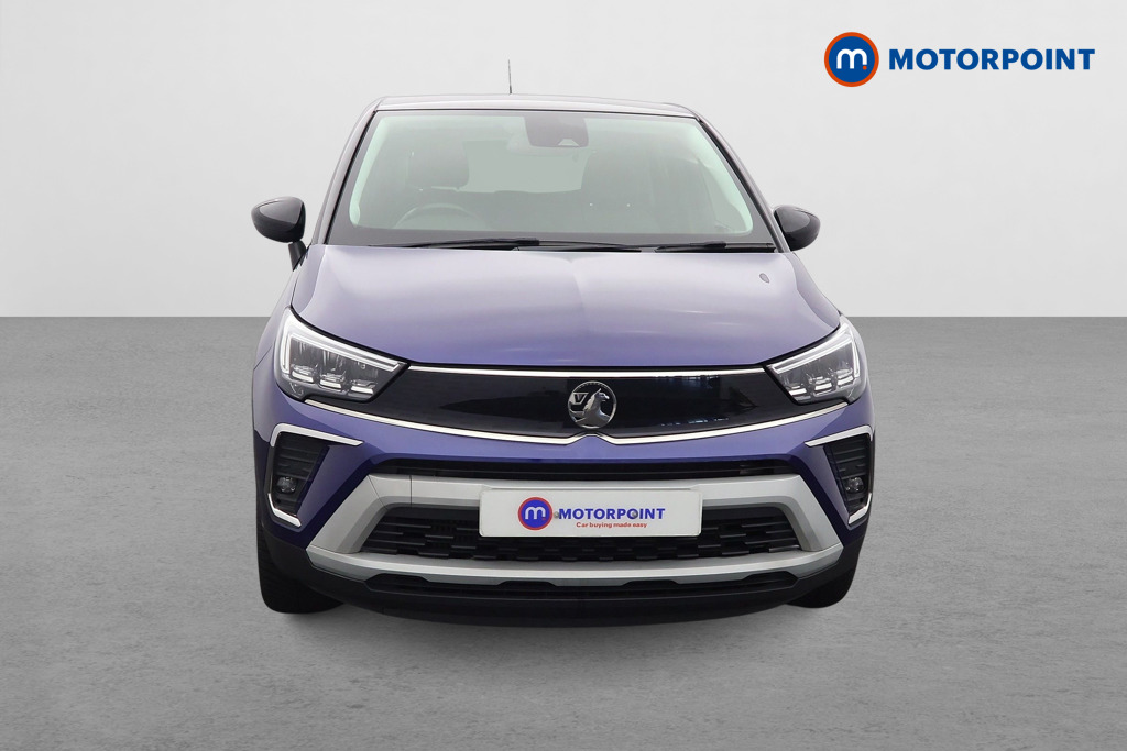 Vauxhall Crossland Elite Edition Automatic Diesel SUV - Stock Number (1635502) - Front bumper