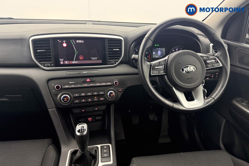KIA Sportage 2 Manual Petrol SUV - Stock Number (1636751) - 2nd supplementary image