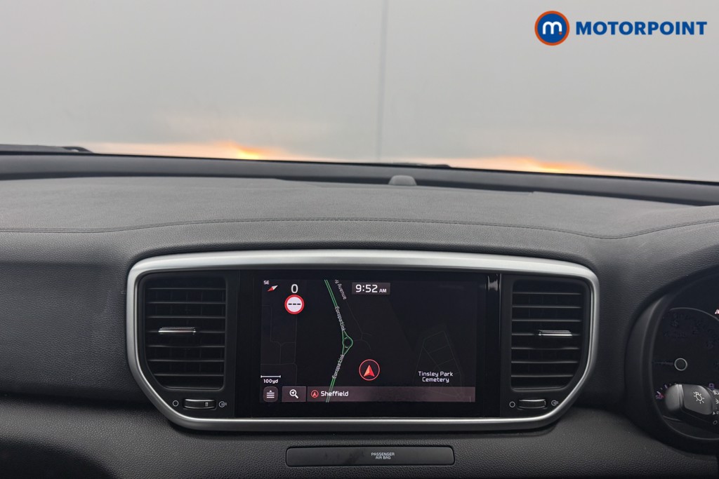 KIA Sportage 2 Manual Petrol SUV - Stock Number (1636751) - 3rd supplementary image