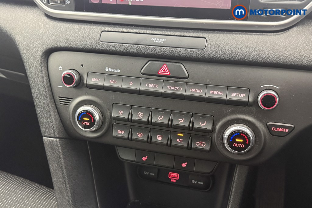 KIA Sportage 2 Manual Petrol SUV - Stock Number (1636751) - 5th supplementary image