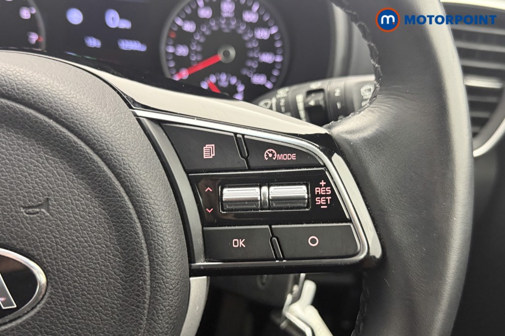 KIA Sportage 2 Manual Petrol SUV - Stock Number (1636751) - 8th supplementary image