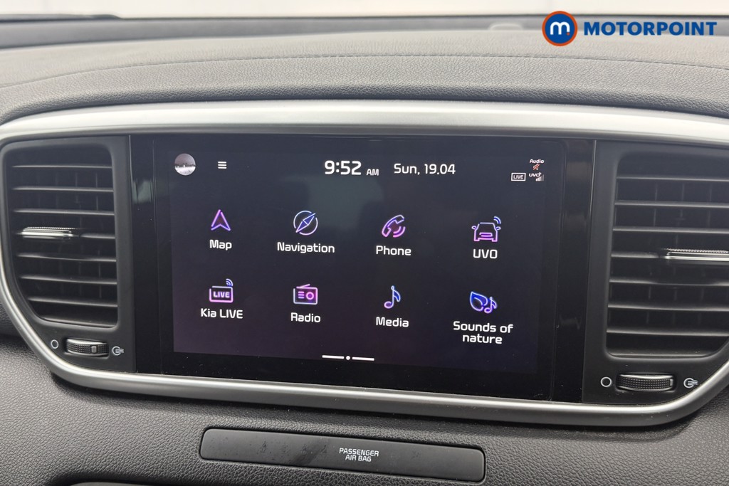 KIA Sportage 2 Manual Petrol SUV - Stock Number (1636751) - 12th supplementary image