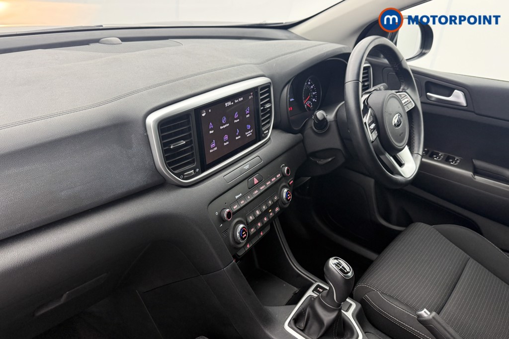 KIA Sportage 2 Manual Petrol SUV - Stock Number (1636751) - 18th supplementary image