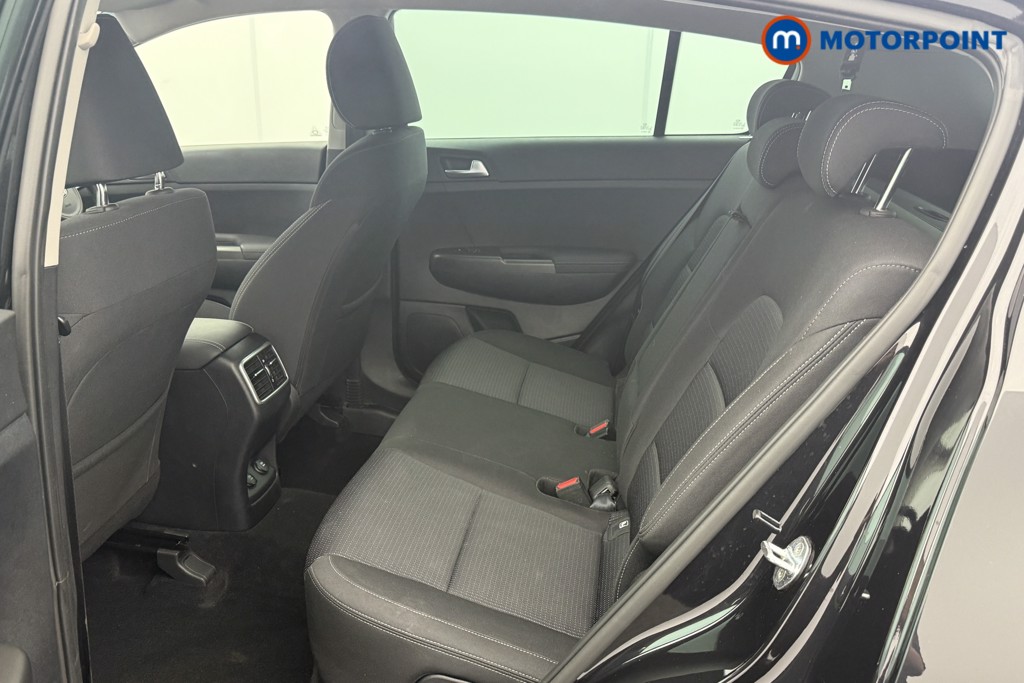 KIA Sportage 2 Manual Petrol SUV - Stock Number (1636751) - 20th supplementary image