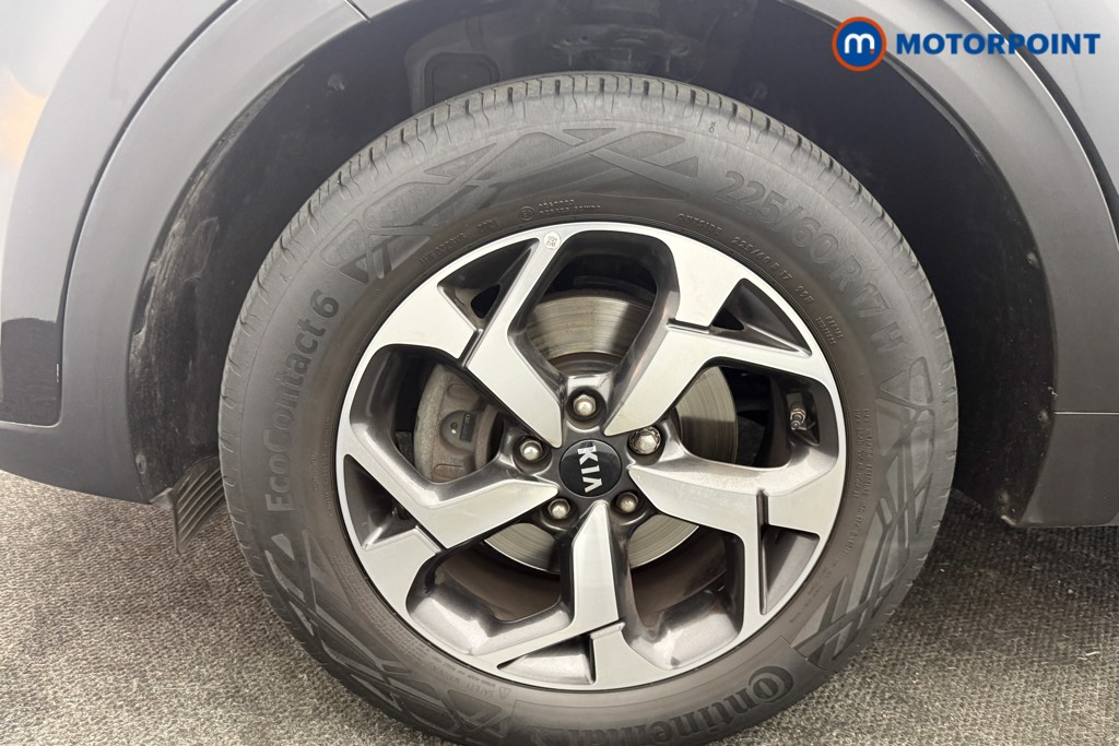 KIA Sportage 2 Manual Petrol SUV - Stock Number (1636751) - 26th supplementary image