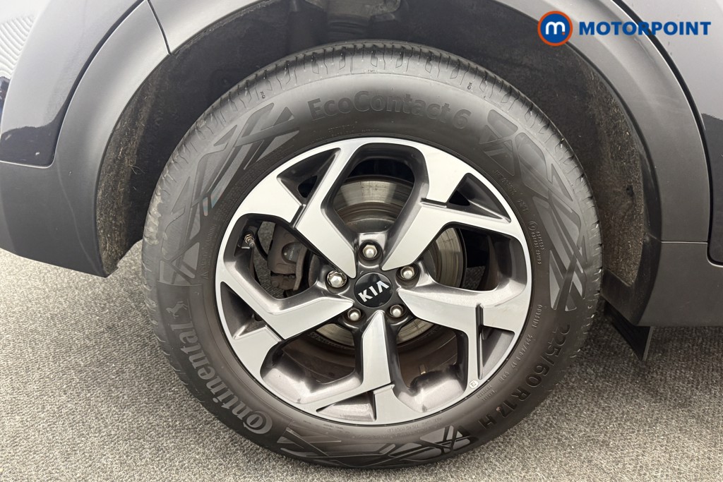 KIA Sportage 2 Manual Petrol SUV - Stock Number (1636751) - 28th supplementary image
