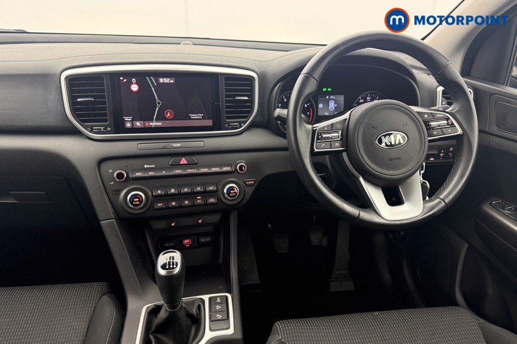 KIA Sportage 2 Manual Petrol SUV - Stock Number (1636751) - 1st supplementary image