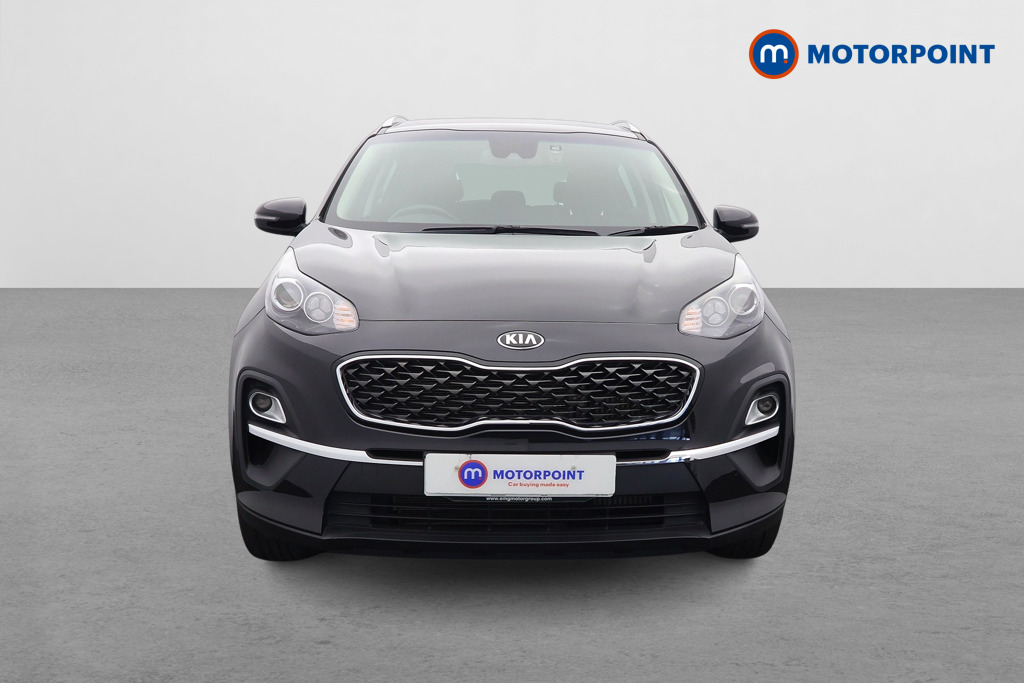 KIA Sportage 2 Manual Petrol SUV - Stock Number (1636751) - Front bumper
