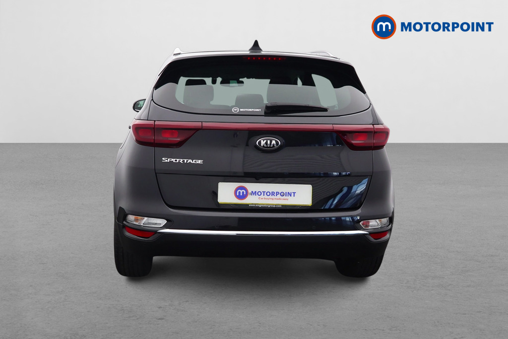 KIA Sportage 2 Manual Petrol SUV - Stock Number (1636751) - Rear bumper