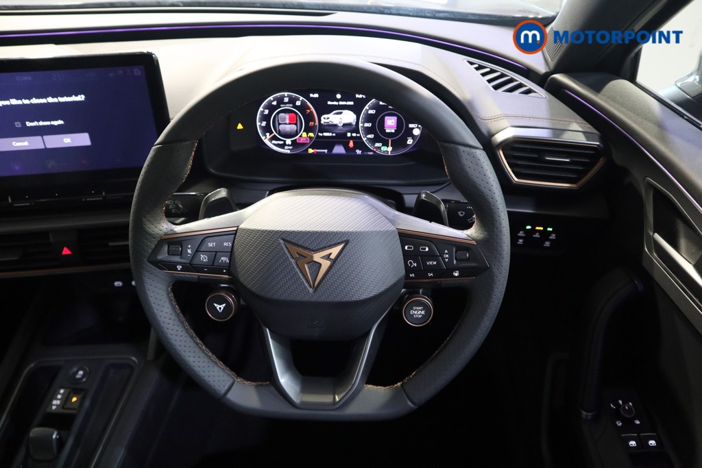 Cupra Formentor VZ3 Automatic Petrol SUV - Stock Number (1569144) - 2nd supplementary image