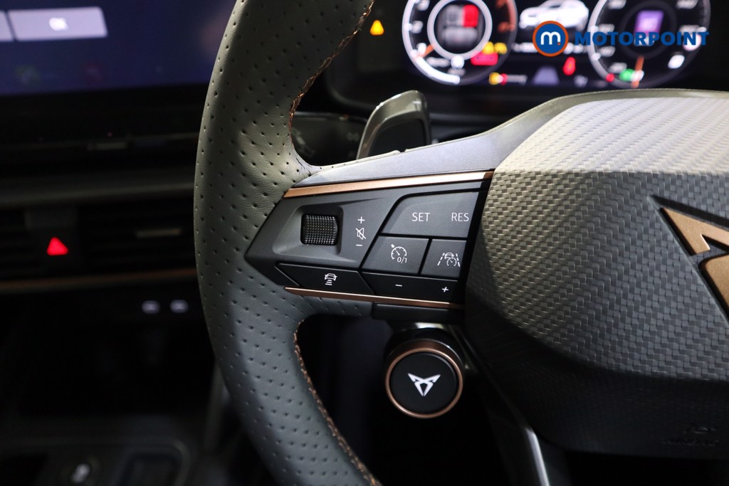 Cupra Formentor VZ3 Automatic Petrol SUV - Stock Number (1569144) - 3rd supplementary image