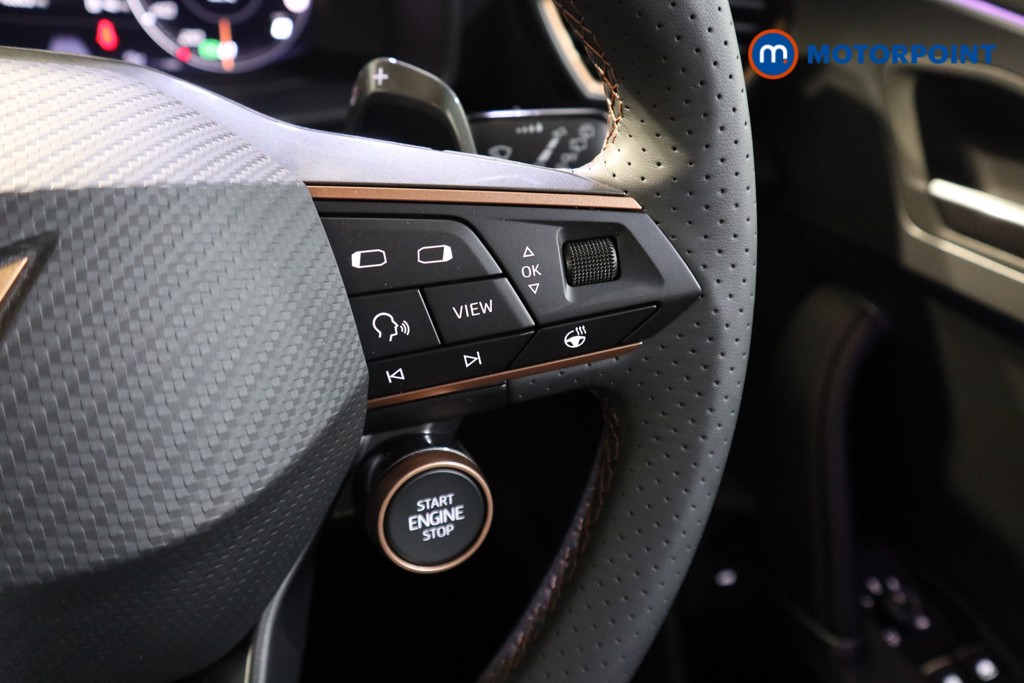 Cupra Formentor VZ3 Automatic Petrol SUV - Stock Number (1569144) - 4th supplementary image