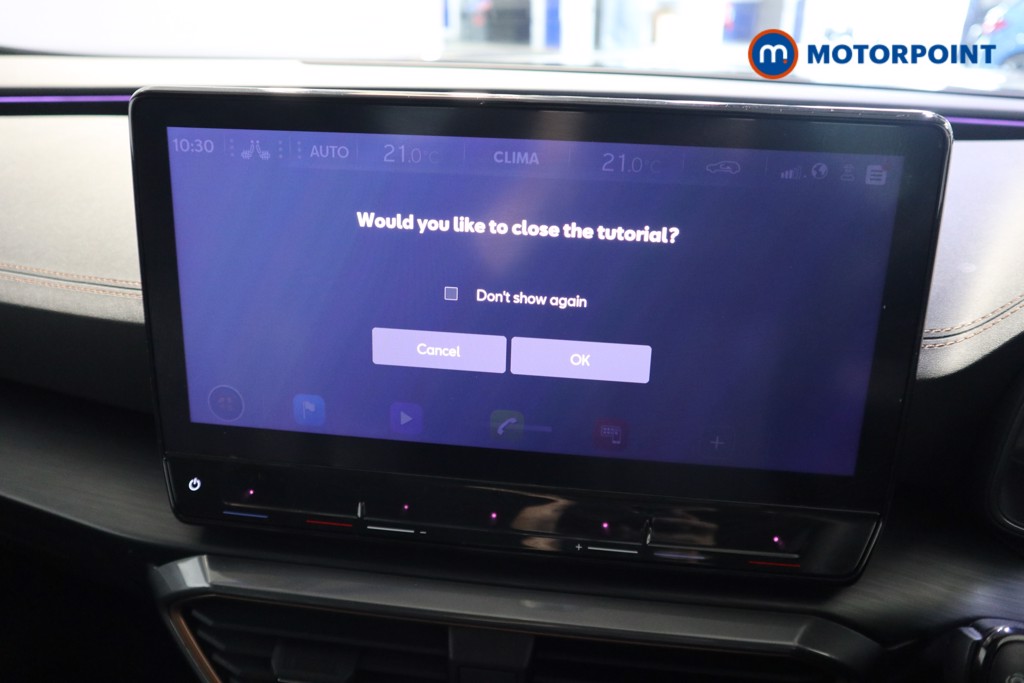 Cupra Formentor VZ3 Automatic Petrol SUV - Stock Number (1569144) - 6th supplementary image