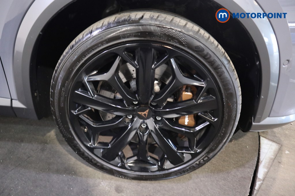 Cupra Formentor VZ3 Automatic Petrol SUV - Stock Number (1569144) - 27th supplementary image