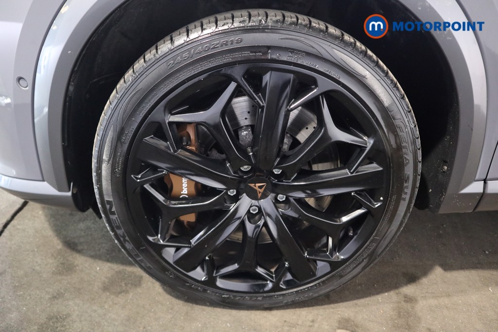 Cupra Formentor VZ3 Automatic Petrol SUV - Stock Number (1569144) - 28th supplementary image