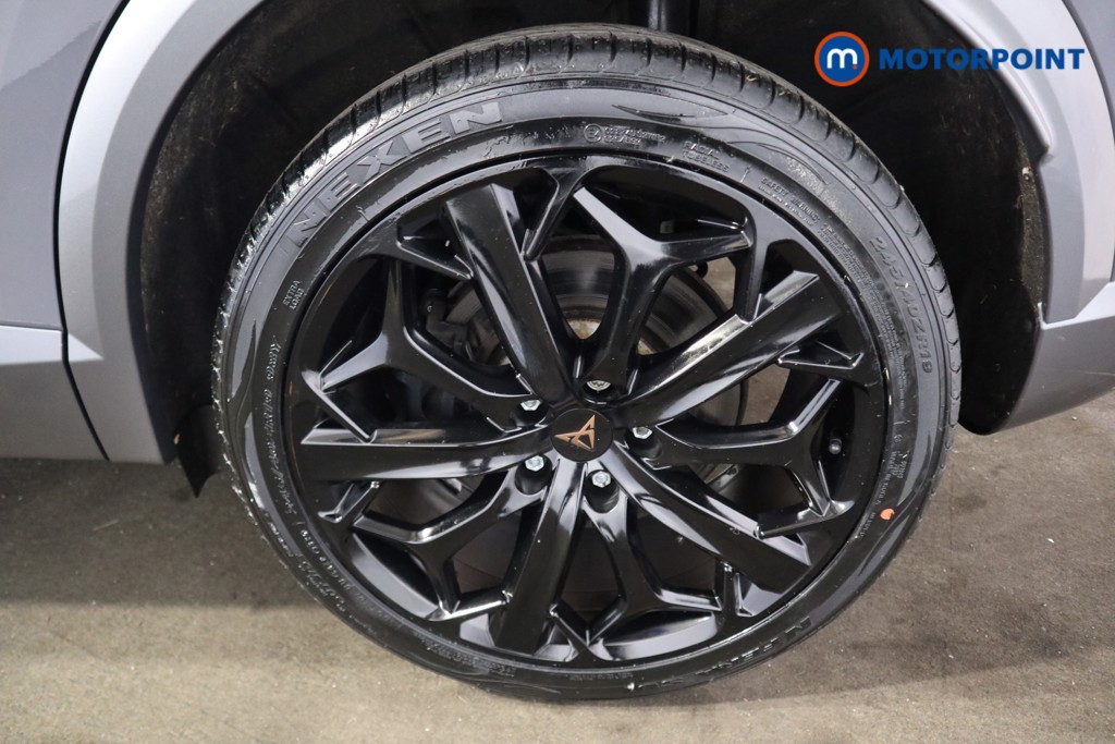 Cupra Formentor VZ3 Automatic Petrol SUV - Stock Number (1569144) - 29th supplementary image