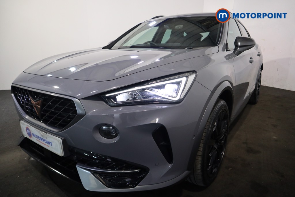 Cupra Formentor VZ3 Automatic Petrol SUV - Stock Number (1569144) - 40th supplementary image