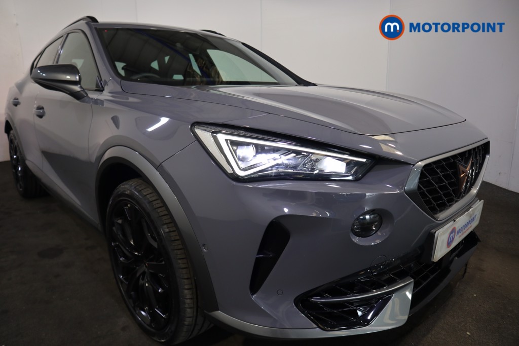 Cupra Formentor VZ3 Automatic Petrol SUV - Stock Number (1569144) - 41st supplementary image