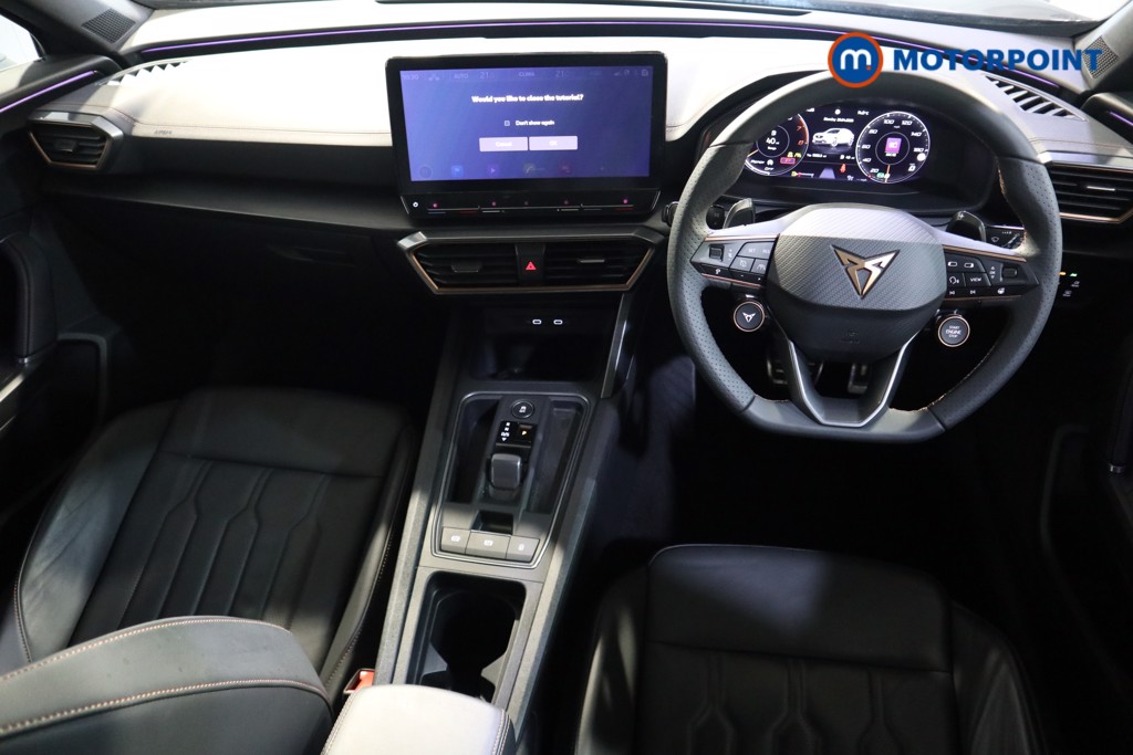 Cupra Formentor VZ3 Automatic Petrol SUV - Stock Number (1569144) - 1st supplementary image