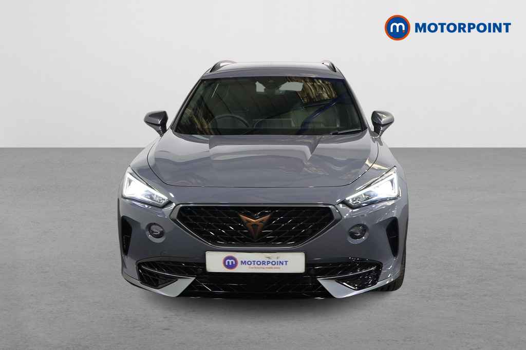 Cupra Formentor VZ3 Automatic Petrol SUV - Stock Number (1569144) - Front bumper