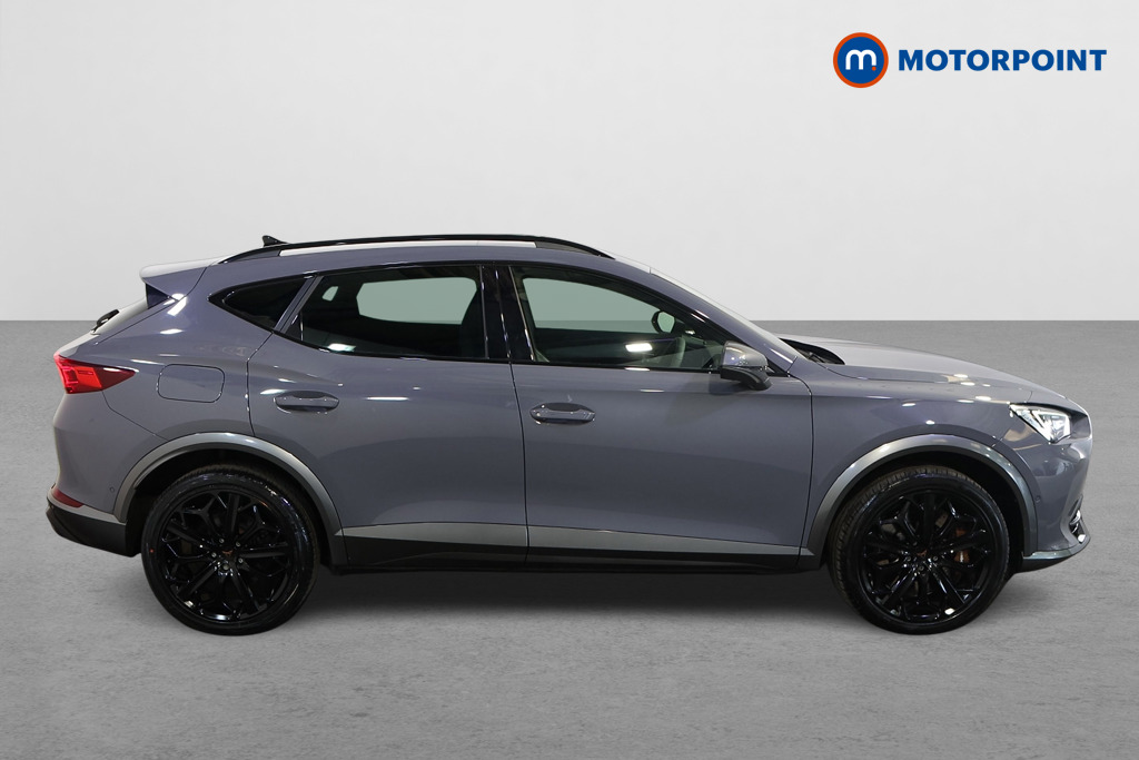 Cupra Formentor VZ3 Automatic Petrol SUV - Stock Number (1569144) - Drivers side