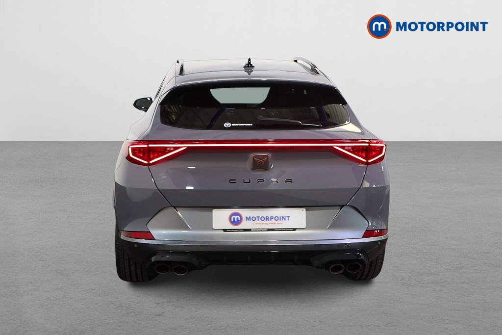 Cupra Formentor VZ3 Automatic Petrol SUV - Stock Number (1569144) - Rear bumper