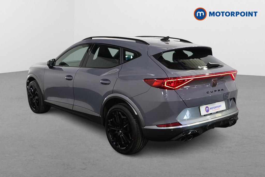 Cupra Formentor VZ3 Automatic Petrol SUV - Stock Number (1569144) - Passenger side rear corner