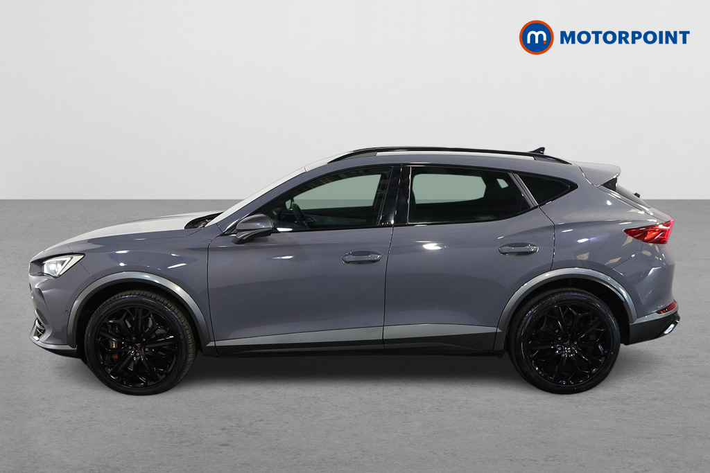 Cupra Formentor VZ3 Automatic Petrol SUV - Stock Number (1569144) - Passenger side