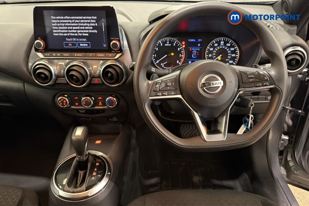 Nissan Juke Acenta Automatic Petrol SUV - Stock Number (1590399) - 2nd supplementary image