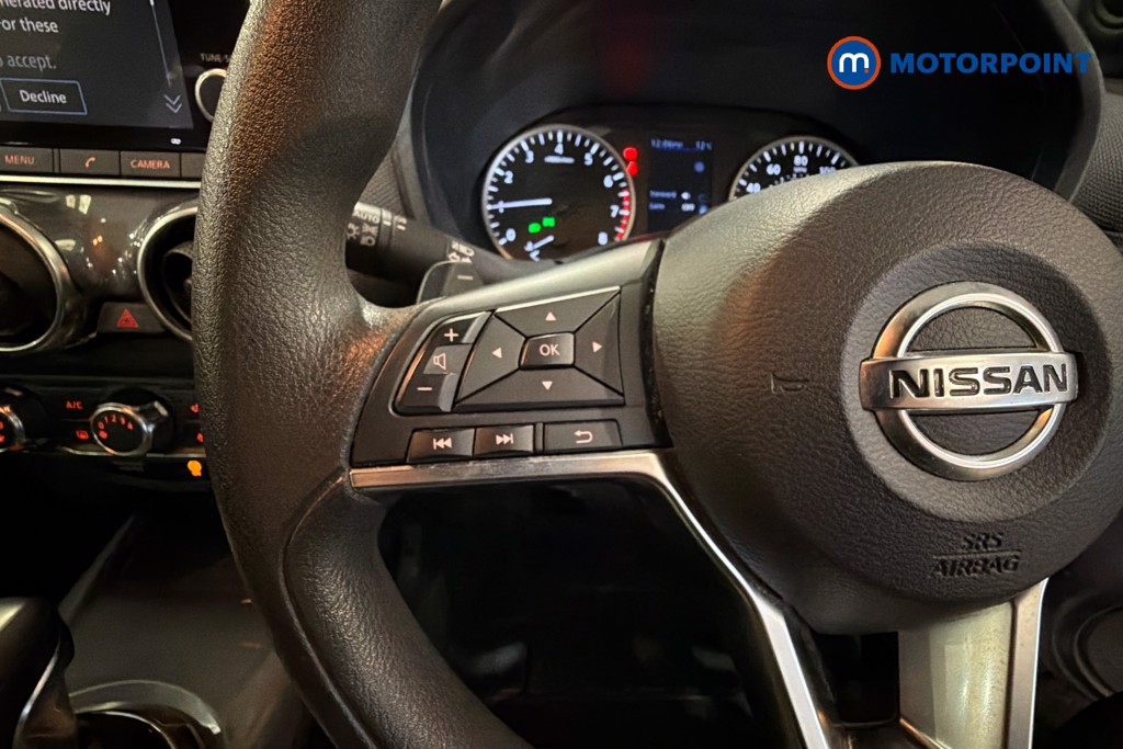 Nissan Juke Acenta Automatic Petrol SUV - Stock Number (1590399) - 3rd supplementary image