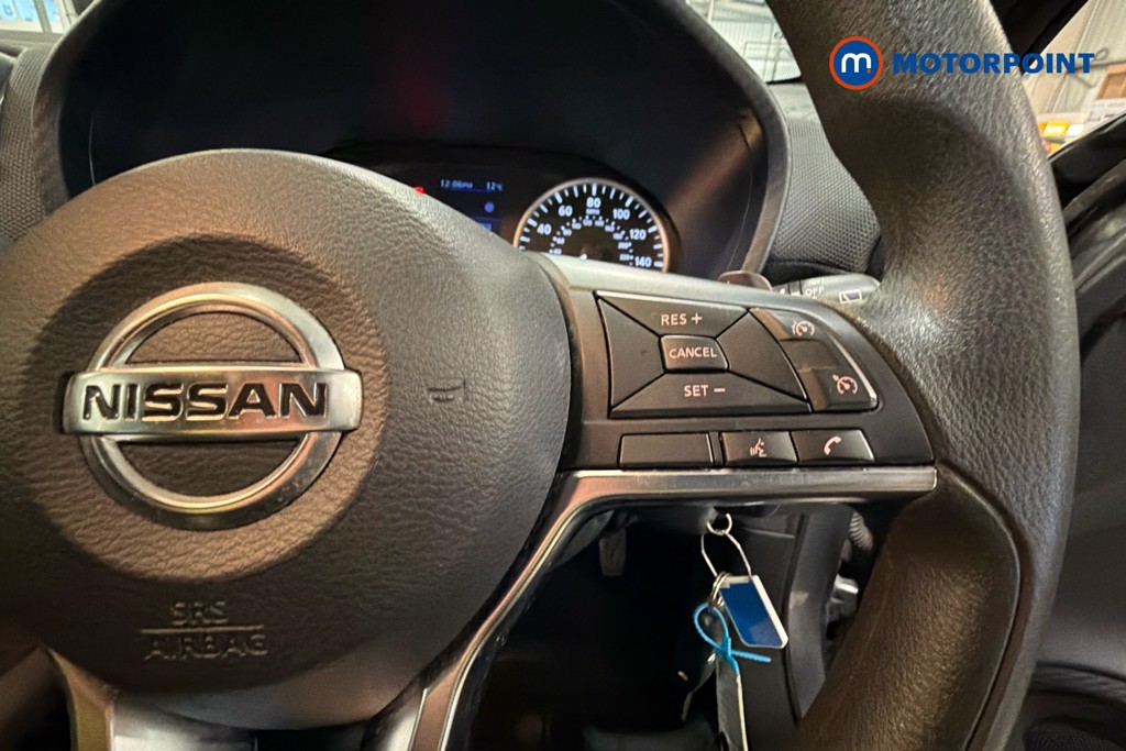 Nissan Juke Acenta Automatic Petrol SUV - Stock Number (1590399) - 4th supplementary image