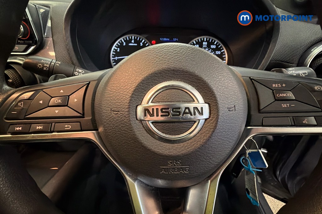 Nissan Juke Acenta Automatic Petrol SUV - Stock Number (1590399) - 5th supplementary image