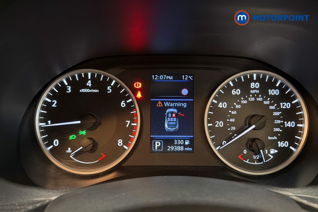 Nissan Juke Acenta Automatic Petrol SUV - Stock Number (1590399) - 8th supplementary image