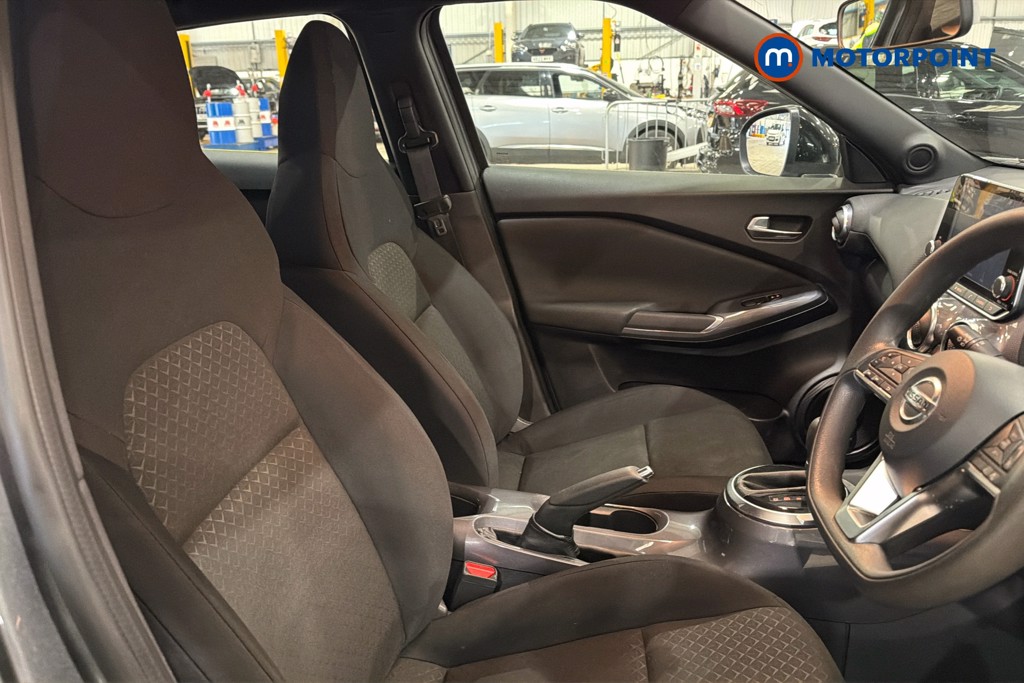 Nissan Juke Acenta Automatic Petrol SUV - Stock Number (1590399) - 22nd supplementary image