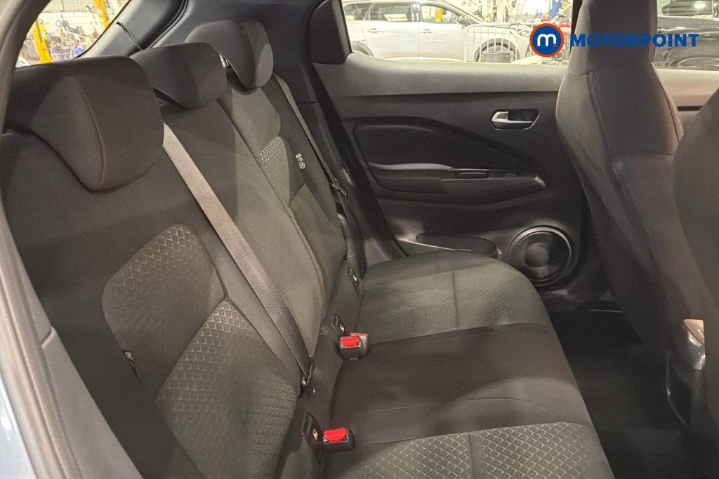 Nissan Juke Acenta Automatic Petrol SUV - Stock Number (1590399) - 28th supplementary image